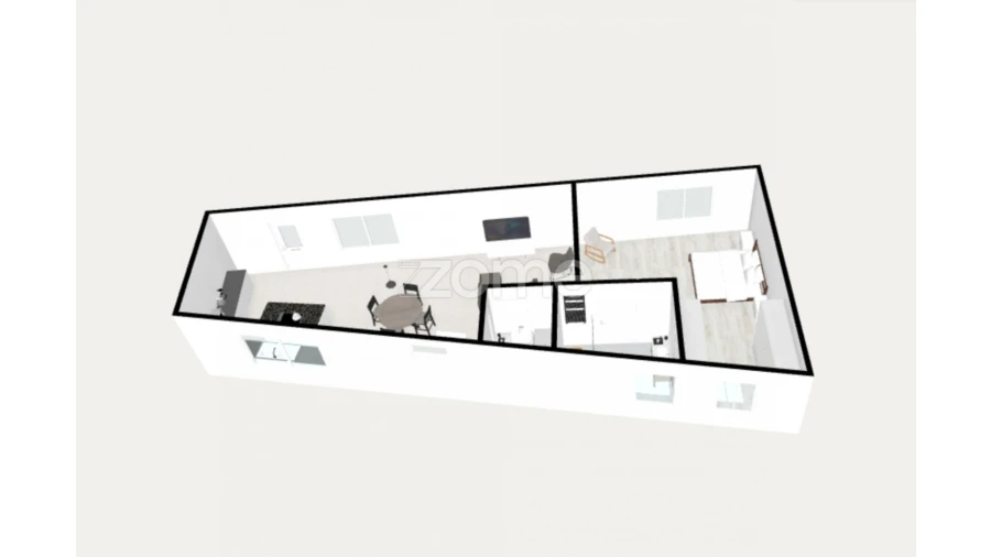 Moradia T1 para Venda em Sé Nova, Santa Cruz, Almedina e São Bartolomeu Foto 14