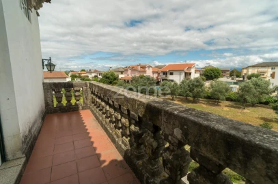 Moradia T6 para Venda em Nelas