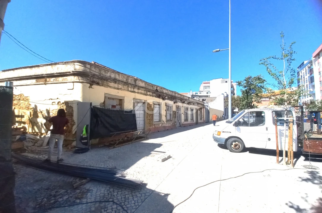 Terreno para Venda em União das Freguesias de Setúbal Foto 1