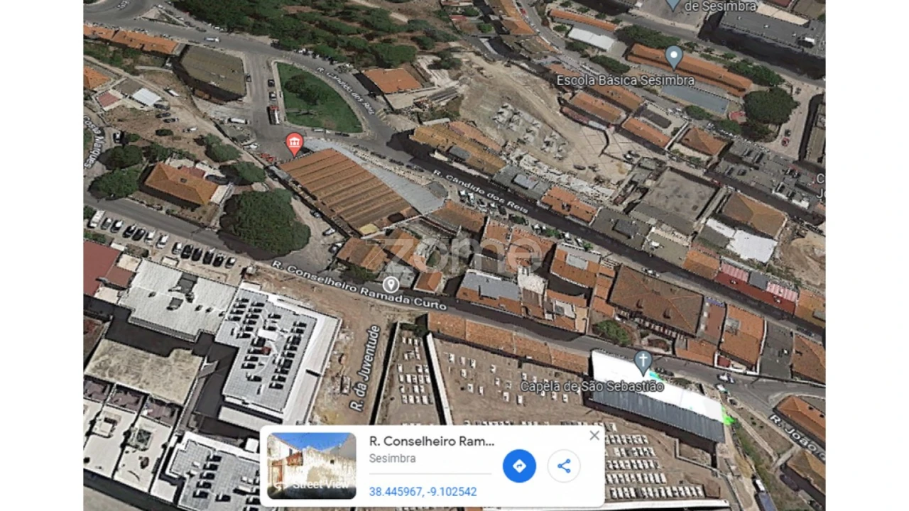 Terreno para Venda em Sesimbra (Santiago) Foto 2