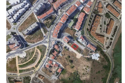 Terreno para Venda em Sesimbra (Castelo)