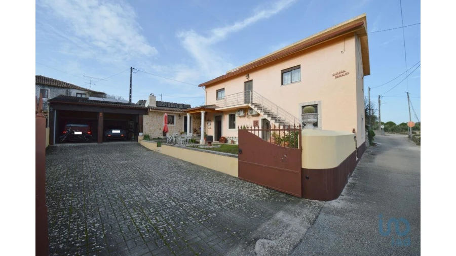 Moradia T3 para Venda em Alvorge