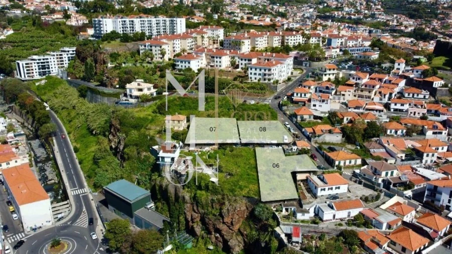Terreno para Venda em Funchal (São Pedro) Foto 3