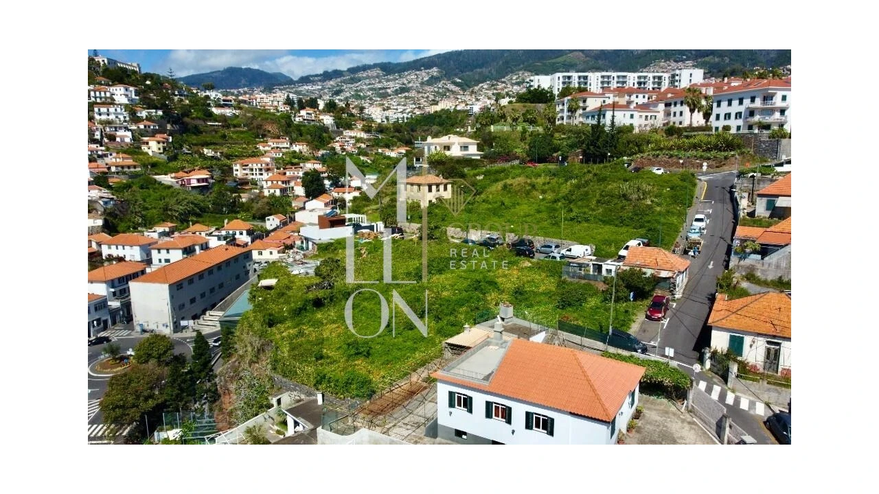 Terreno para Venda em Funchal (São Pedro) Foto 7