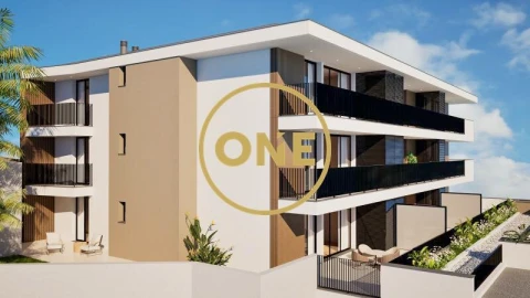 Apartamento T2 para Venda em Camara de Lobos