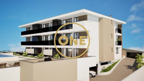 Apartamento T2 para Venda em Camara de Lobos