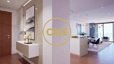 Apartamento T2 para Venda em Camara de Lobos