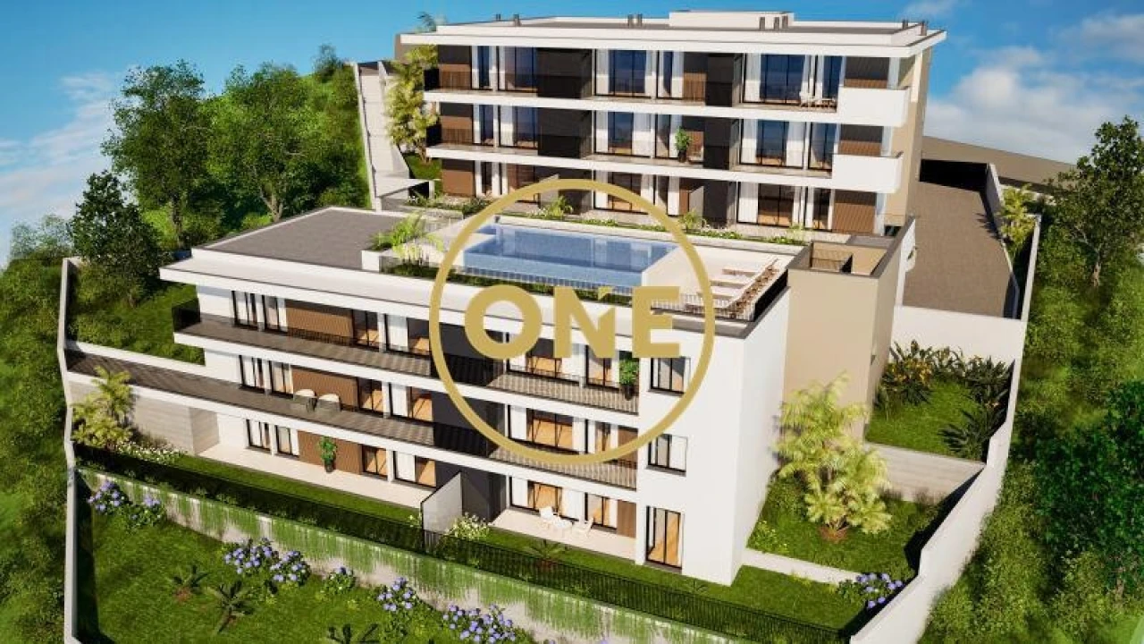 Apartamento T2 para Venda em Camara de Lobos Foto 3