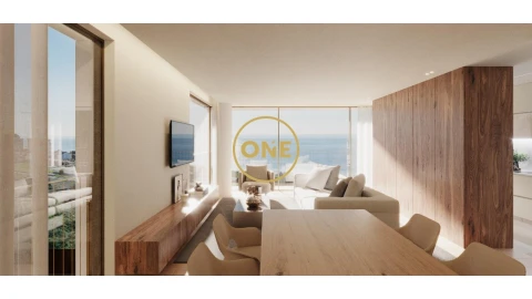 Apartamento T3 para Venda em Canidelo