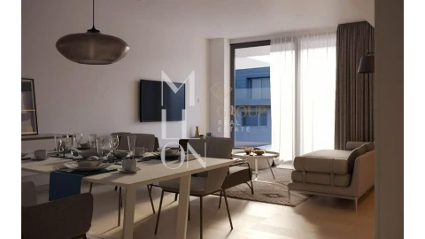 Apartamento T3 para Venda em Requeixo, Nossa Senhora de Fátima e Nariz