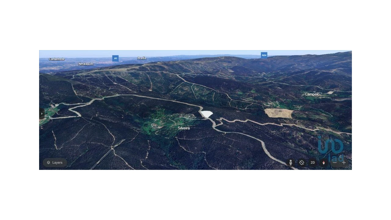 Terreno para Venda em Espinhal Foto 3