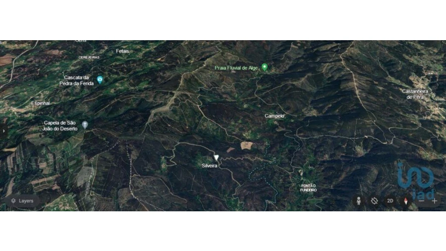 Terreno para Venda em Espinhal Foto 14