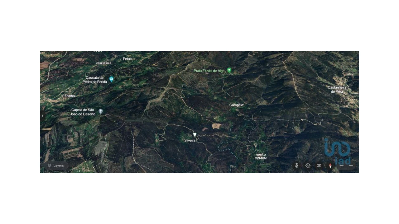 Terreno para Venda em Espinhal Foto 14