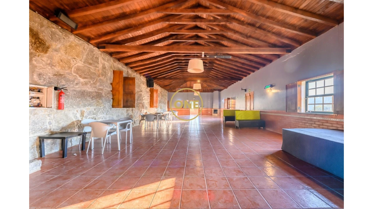 Quinta T5 para Venda em Pombeiro de Ribavizela Foto 12