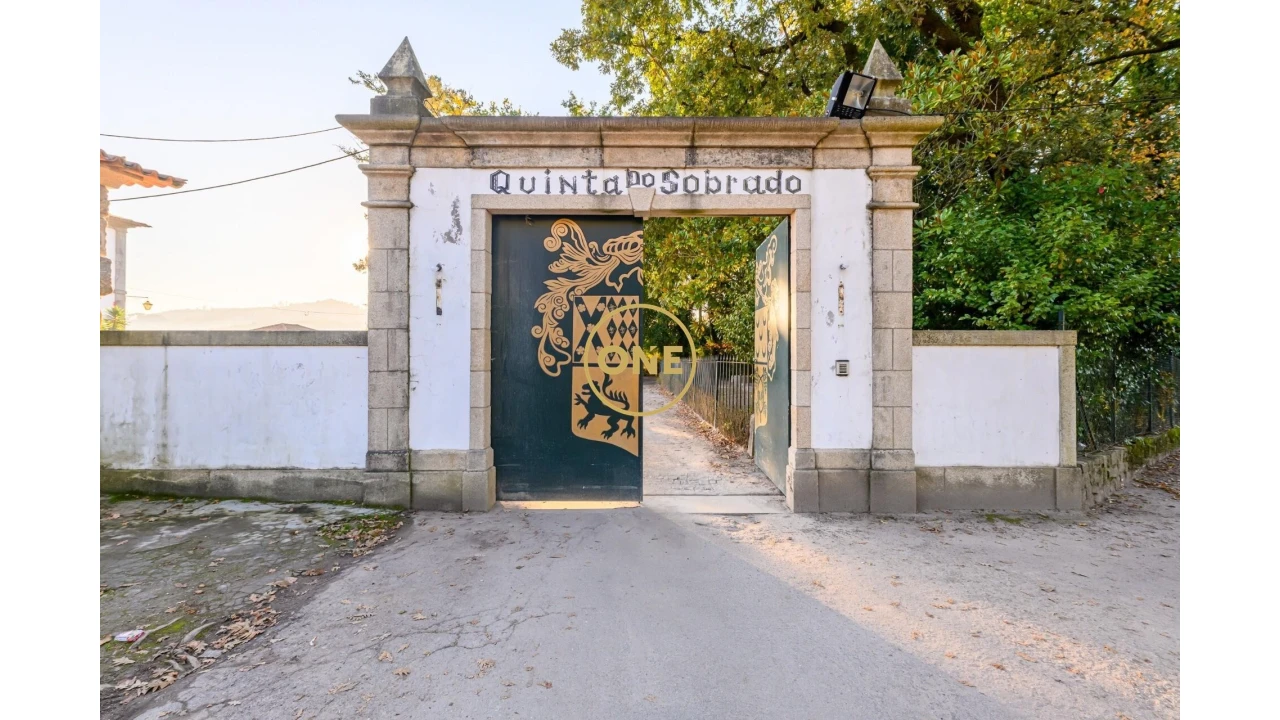 Quinta T5 para Venda em Pombeiro de Ribavizela Foto 15