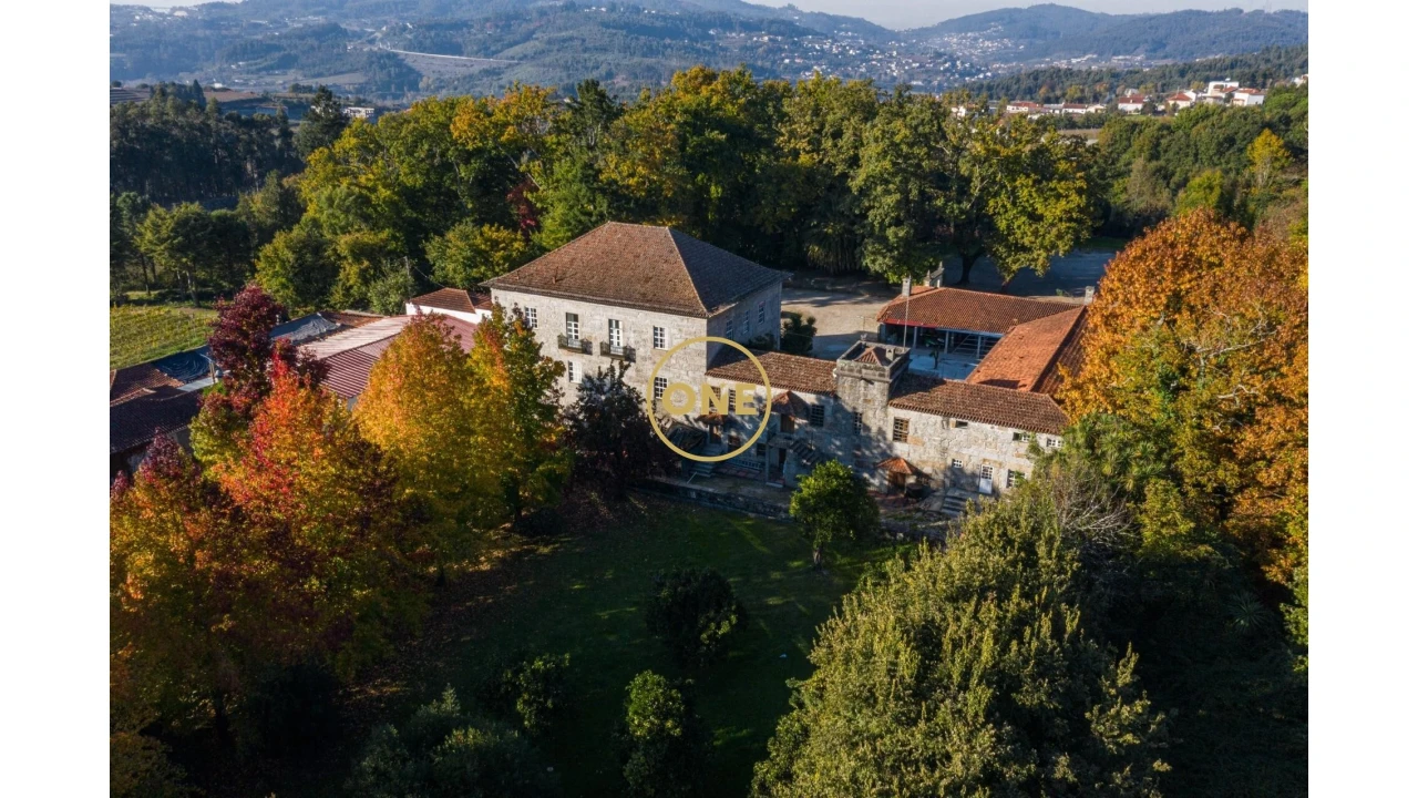 Quinta T5 para Venda em Pombeiro de Ribavizela Foto 6