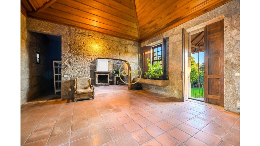 Quinta T5 para Venda em Pombeiro de Ribavizela Foto 32