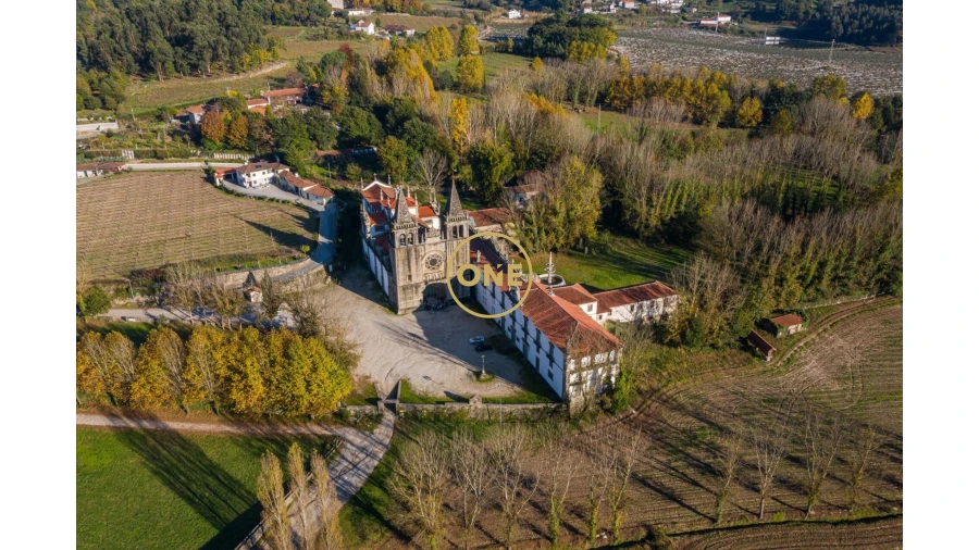 Quinta T5 para Venda em Pombeiro de Ribavizela Foto 4