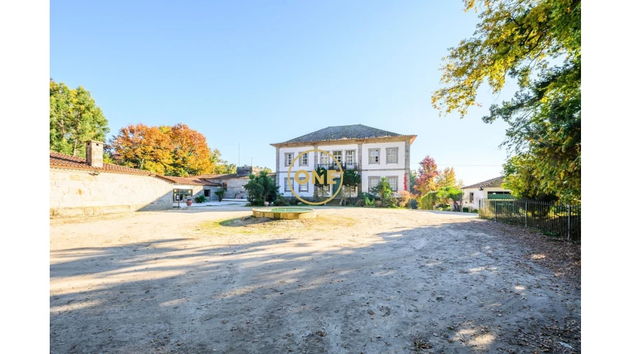 Quinta T5 para Venda em Pombeiro de Ribavizela Foto 21