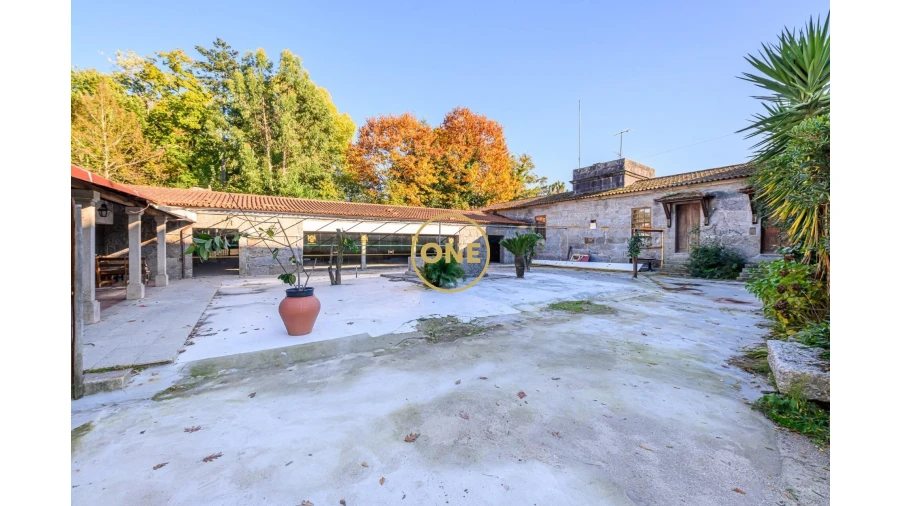 Quinta T5 para Venda em Pombeiro de Ribavizela Foto 22