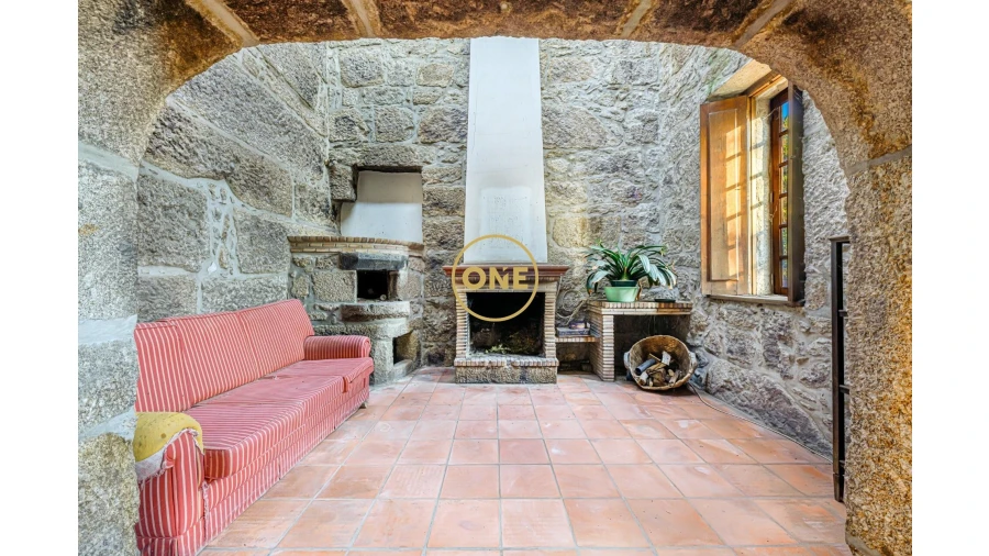 Quinta T5 para Venda em Pombeiro de Ribavizela Foto 33