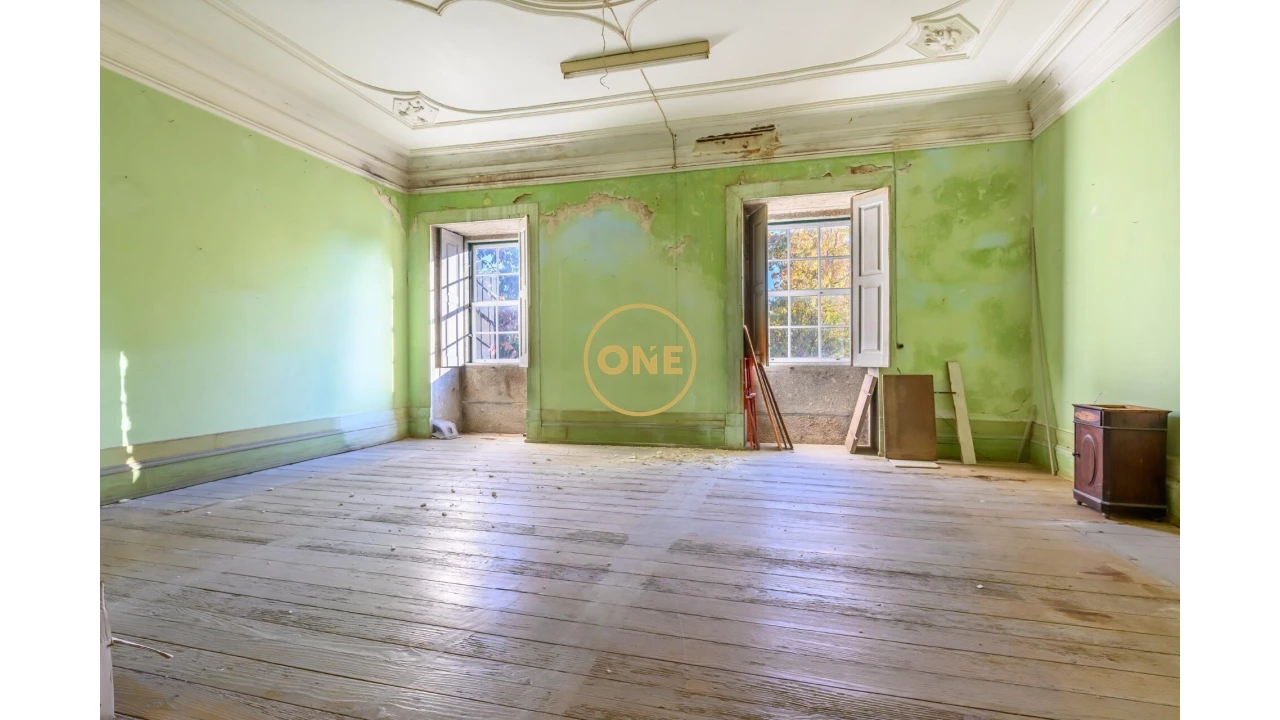 Quinta T5 para Venda em Pombeiro de Ribavizela Foto 37