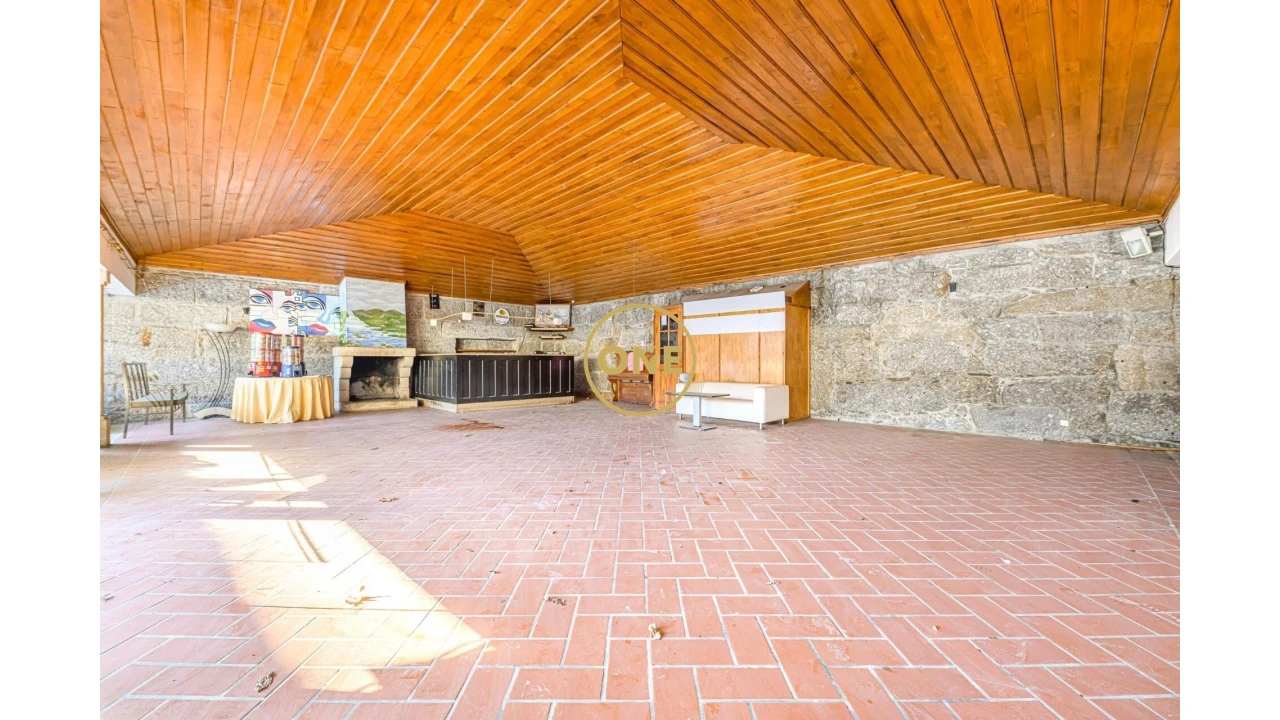 Quinta T5 para Venda em Pombeiro de Ribavizela Foto 25