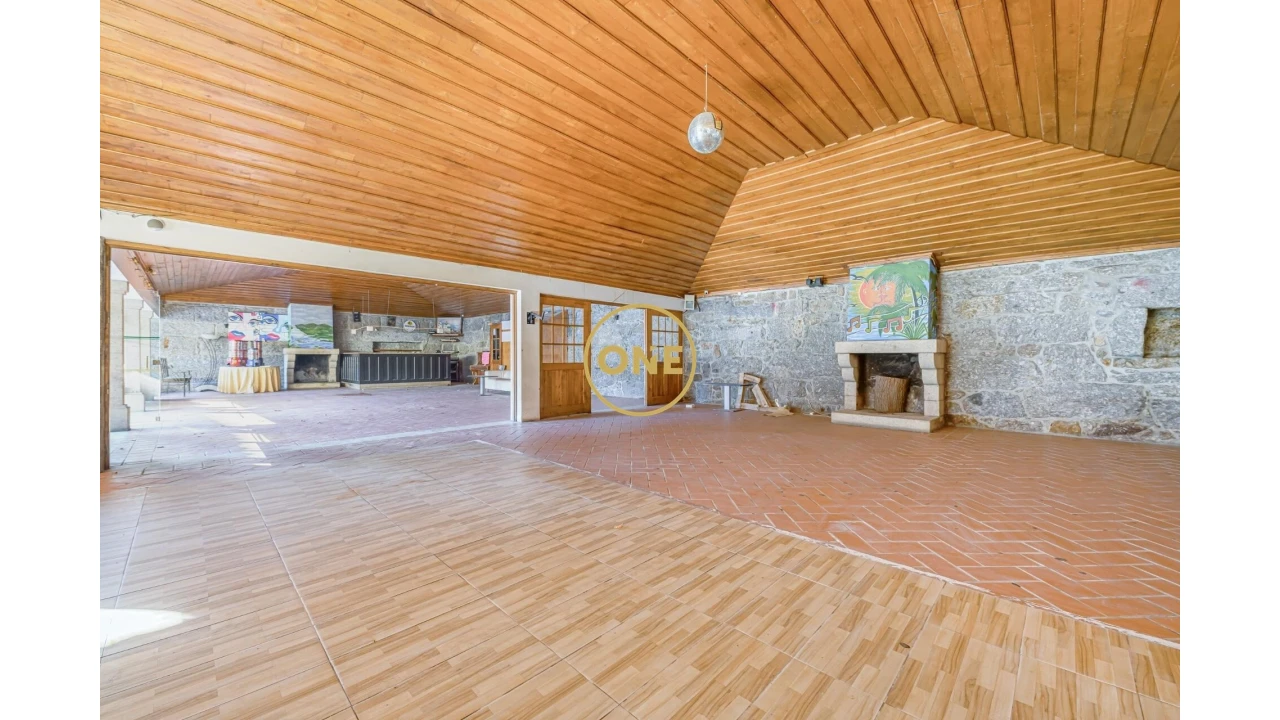 Quinta T5 para Venda em Pombeiro de Ribavizela Foto 34