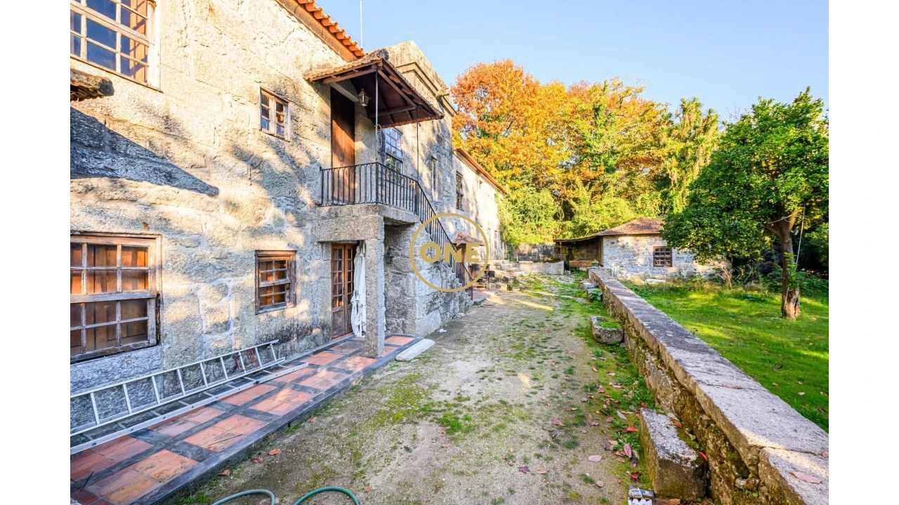 Quinta T5 para Venda em Pombeiro de Ribavizela Foto 30