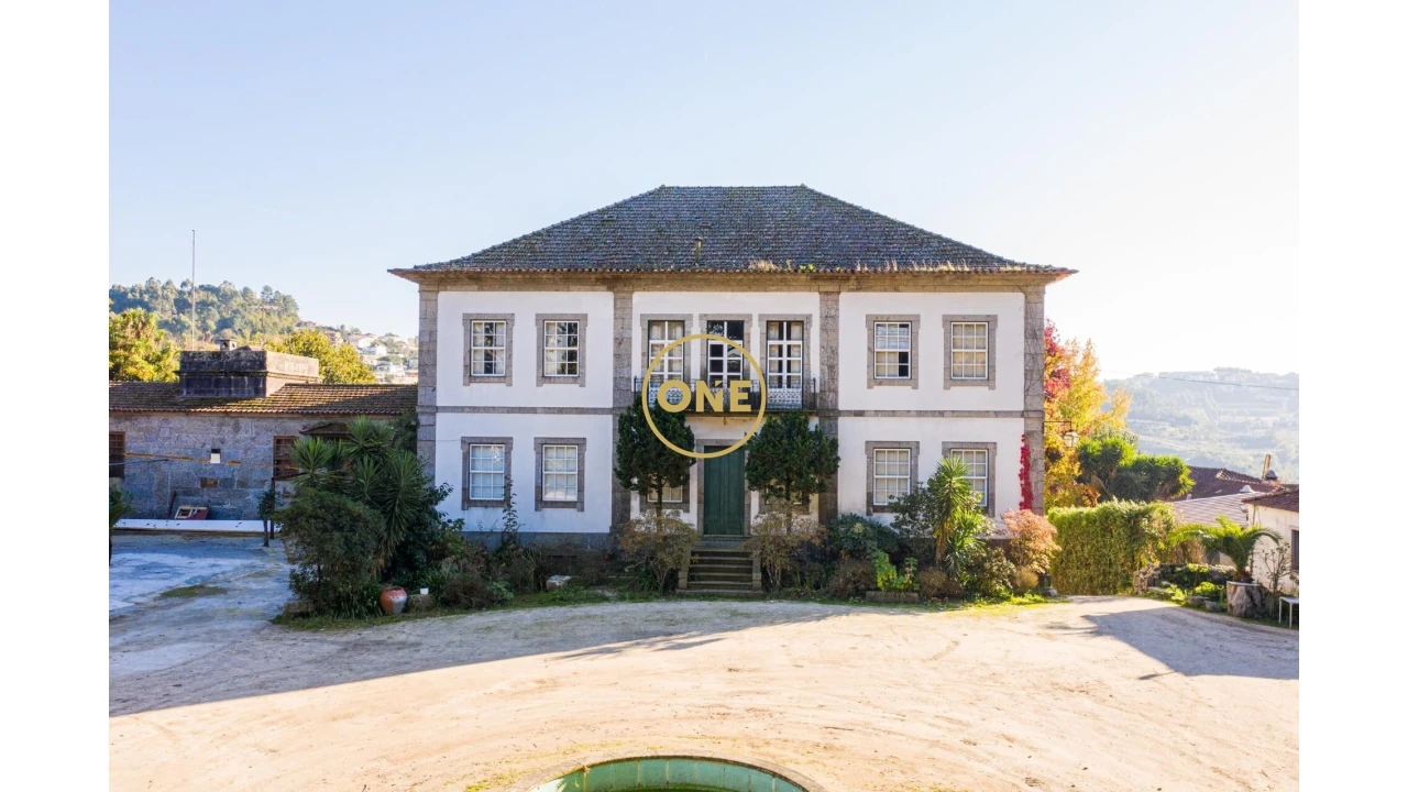 Quinta T5 para Venda em Pombeiro de Ribavizela Foto 7