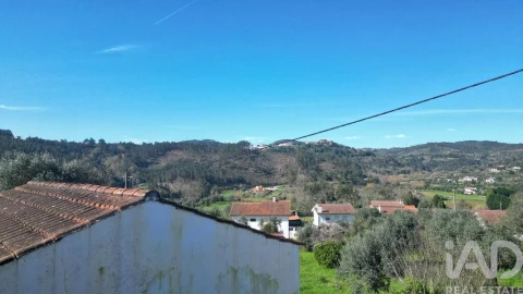 Moradia T2 para Venda em São Miguel, Santa Eufémia e Rabaçal