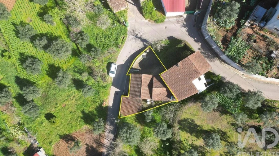 Moradia T2 para Venda em São Miguel, Santa Eufémia e Rabaçal Foto 22