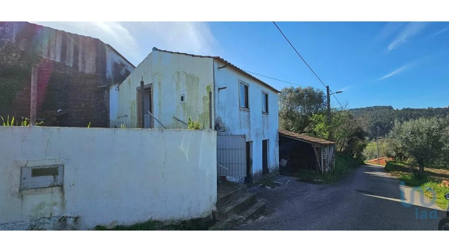 Moradia T2 para Venda em São Miguel, Santa Eufémia e Rabaçal