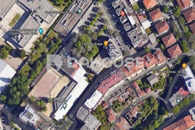 Loja para Venda em Braga (São José de São Lázaro e São João do Souto) Foto 24