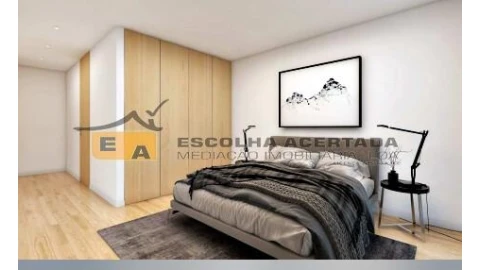 Apartamento T2 para Venda em Castêlo da Maia