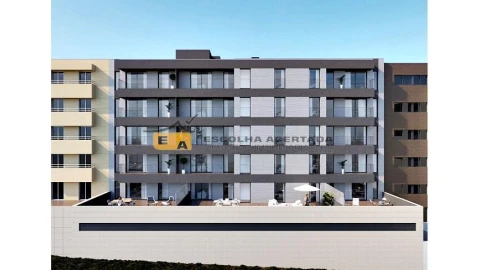 Apartamento T2 para Venda em Castêlo da Maia