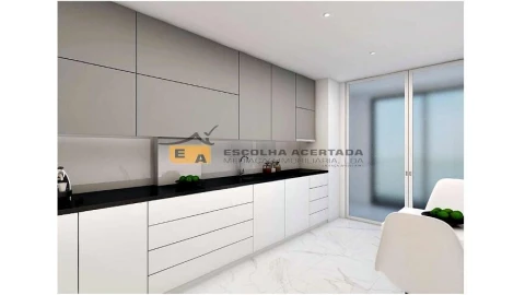 Apartamento T2 para Venda em Castêlo da Maia