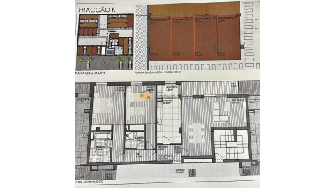 Apartamento T2 para Venda em Castêlo da Maia