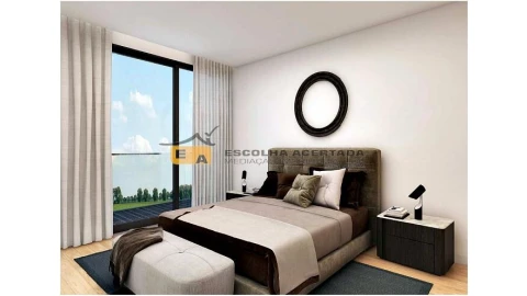 Apartamento T2 para Venda em Castêlo da Maia