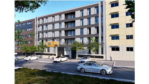 Apartamento T2 para Venda em Castêlo da Maia