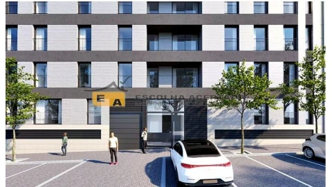 Apartamento T2 para Venda em Castêlo da Maia