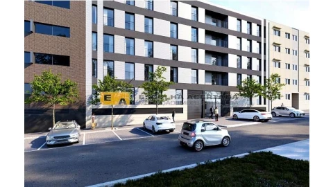 Apartamento T2 para Venda em Castêlo da Maia