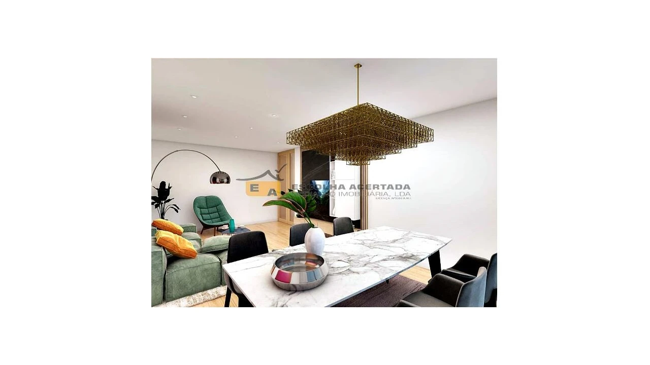 Apartamento T2 para Venda em Castêlo da Maia Foto 14