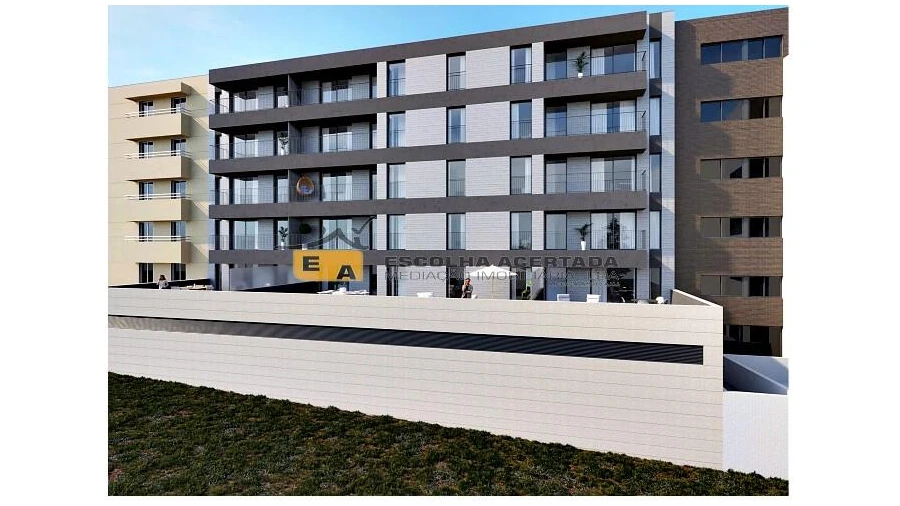 Apartamento T2 para Venda em Castêlo da Maia Foto 12