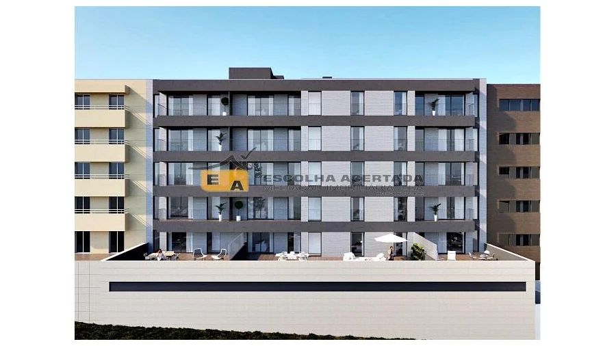 Apartamento T2 para Venda em Castêlo da Maia Foto 11