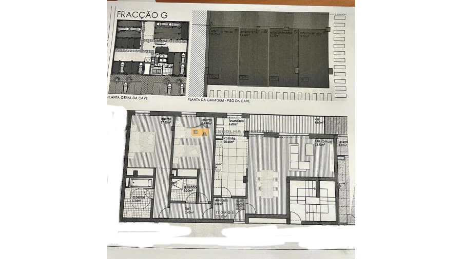 Apartamento T2 para Venda em Castêlo da Maia Foto 17