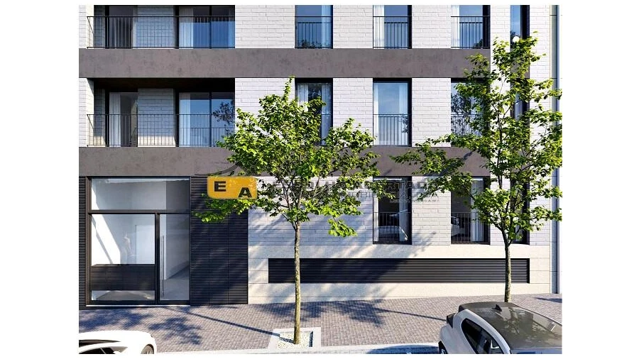 Apartamento T2 para Venda em Castêlo da Maia Foto 6