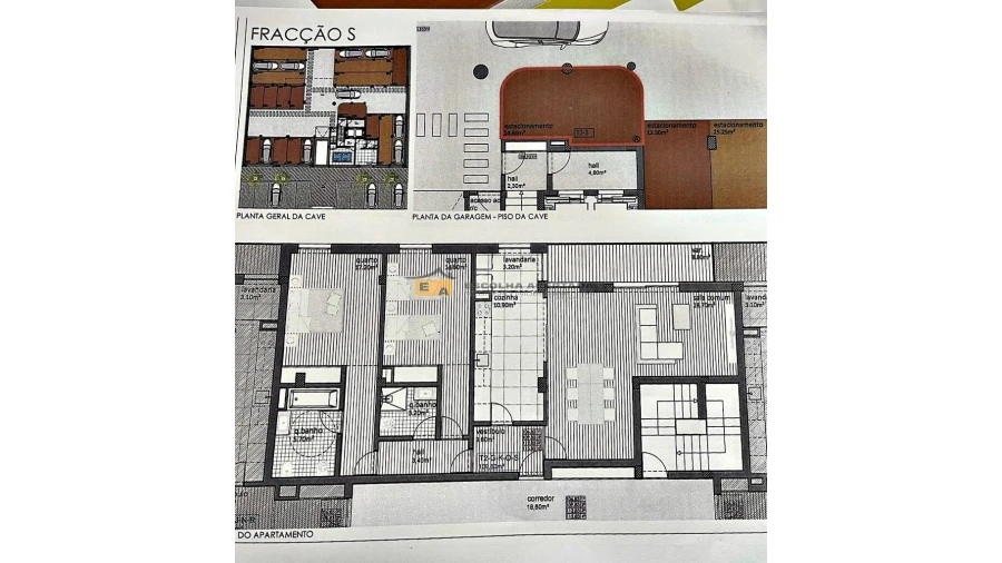 Apartamento T2 para Venda em Castêlo da Maia Foto 19