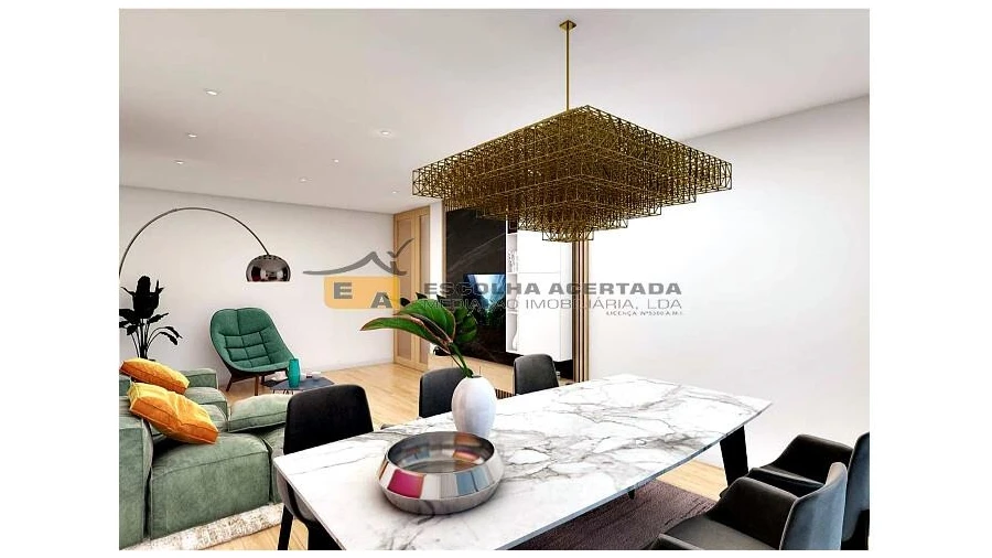 Apartamento T2 para Venda em Castêlo da Maia Foto 14