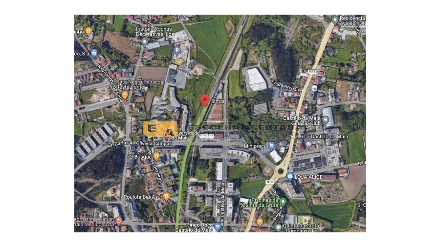 Apartamento T2 para Venda em Castêlo da Maia Foto 22